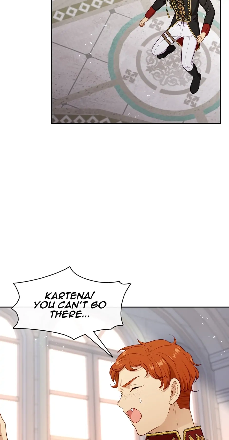 Beware the Villainess! Chapter 92.28 Page 43