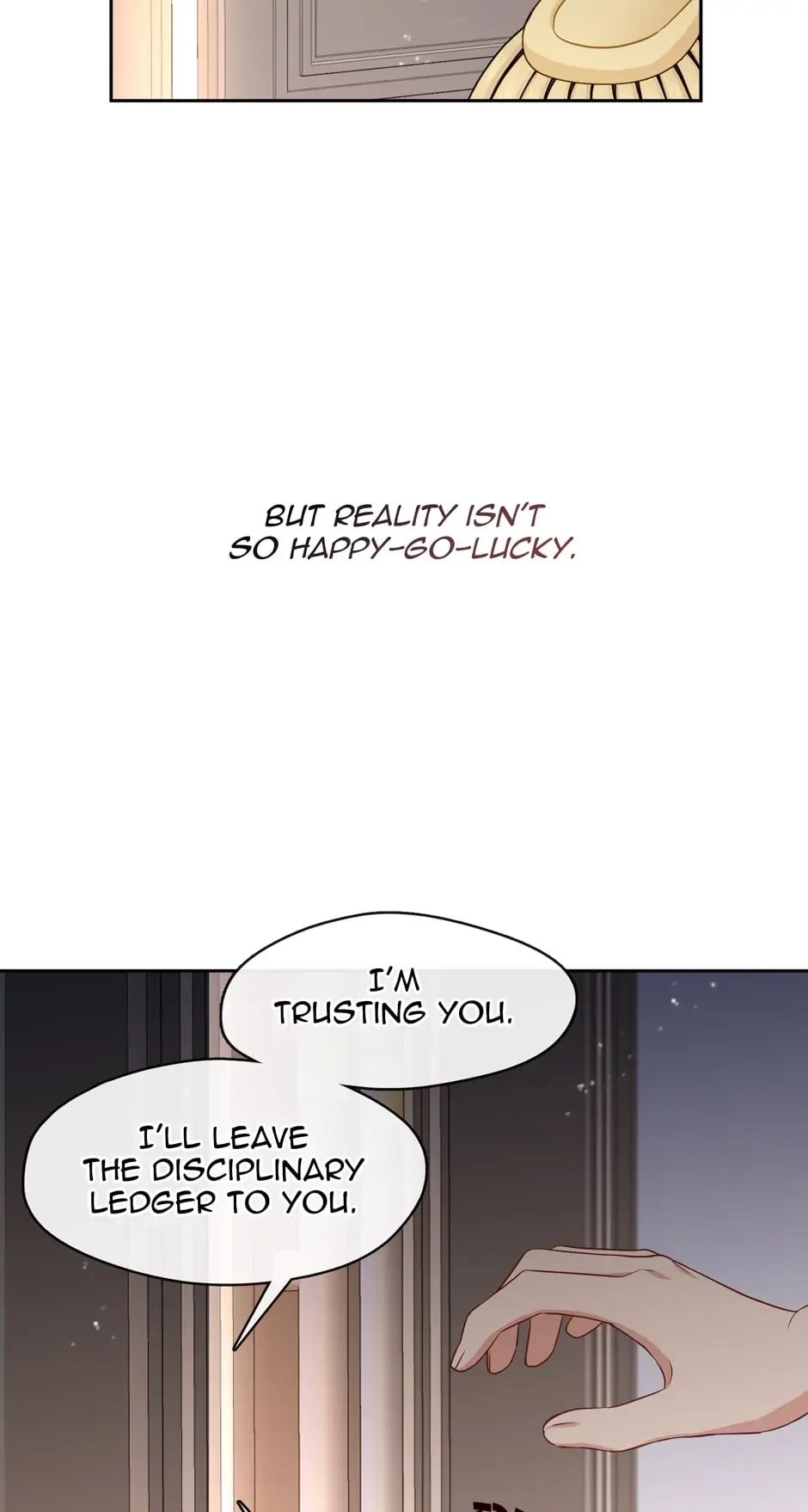 Beware the Villainess! Chapter 92.28 Page 49