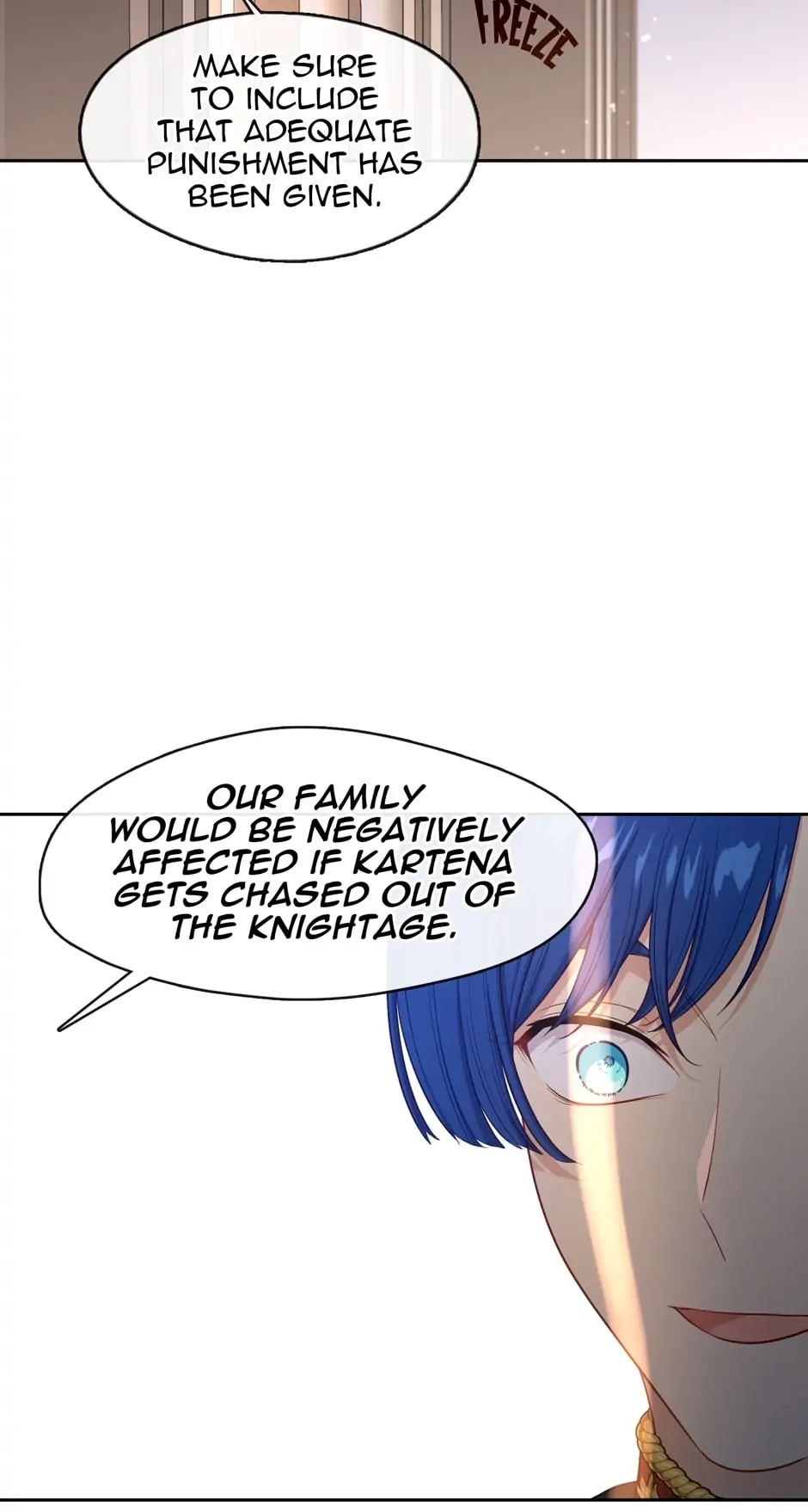 Beware the Villainess! Chapter 92.28 Page 50
