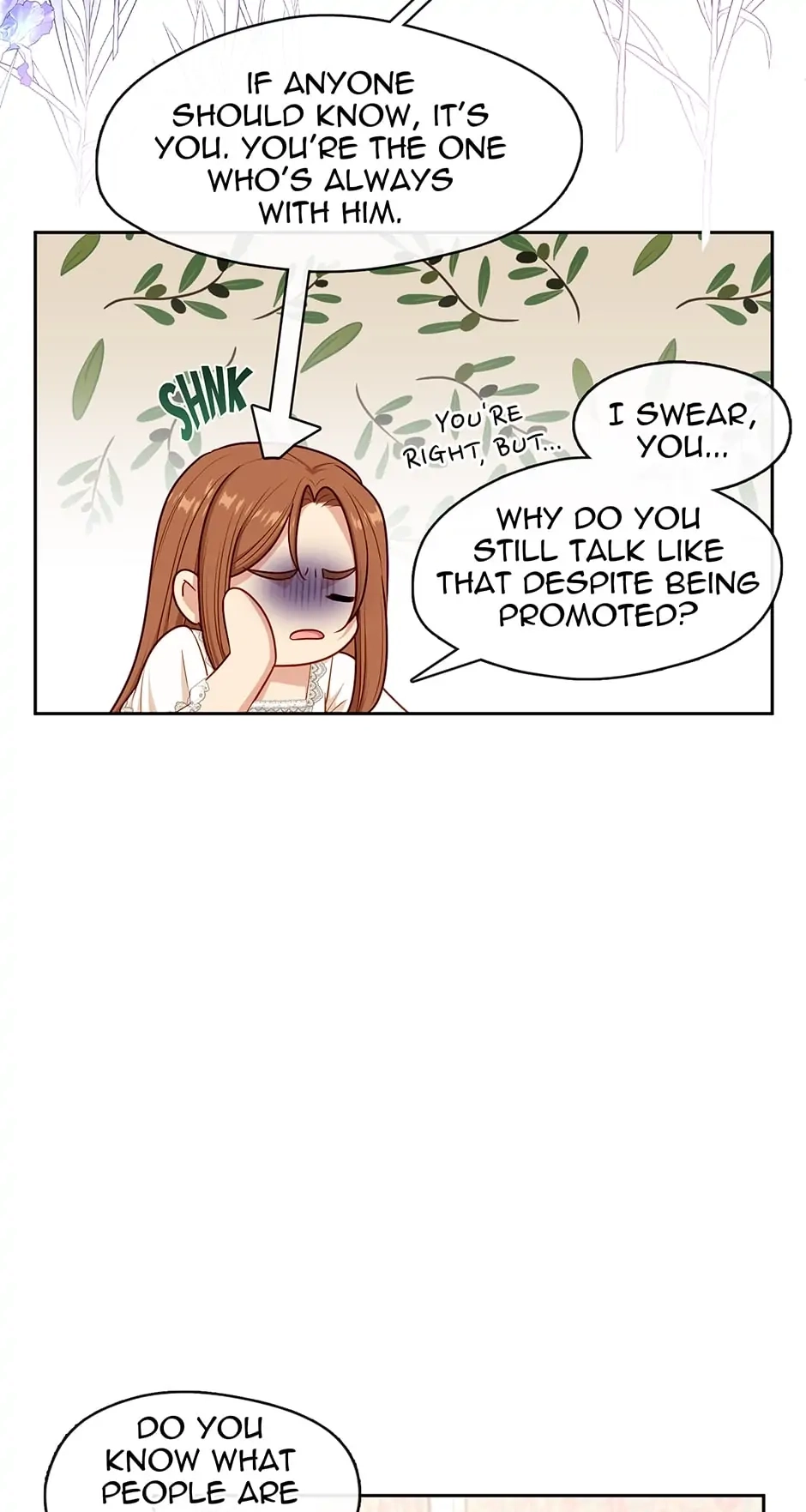Beware the Villainess! Chapter 92.32 Page 14