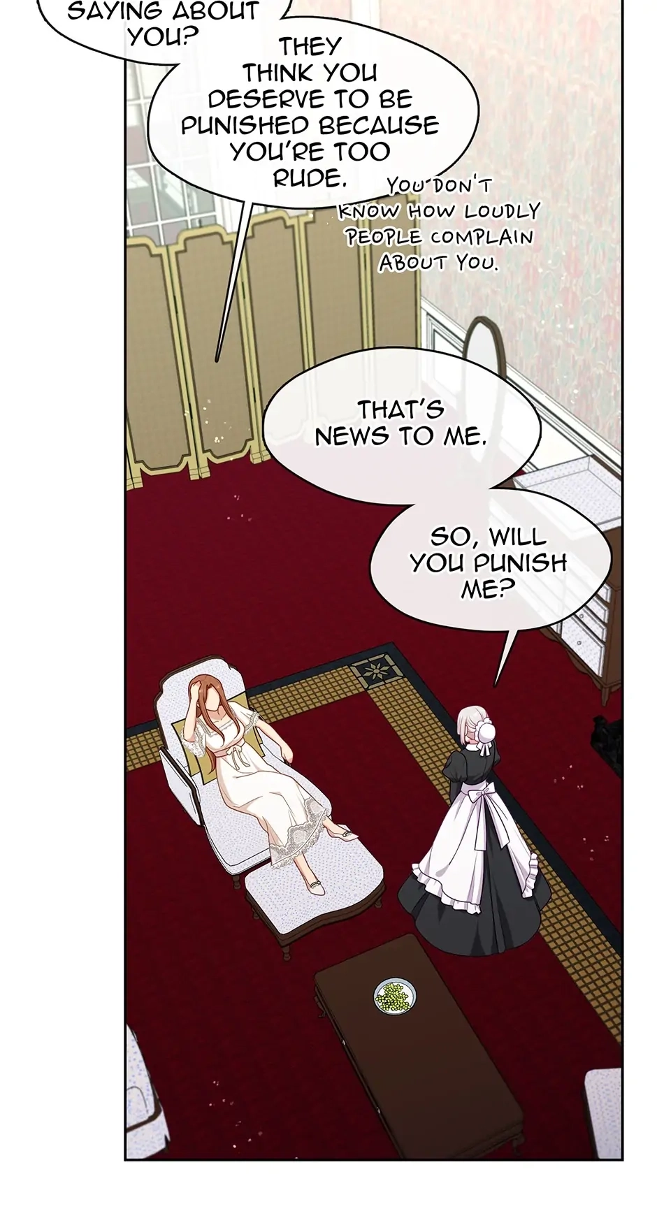Beware the Villainess! Chapter 92.32 Page 15