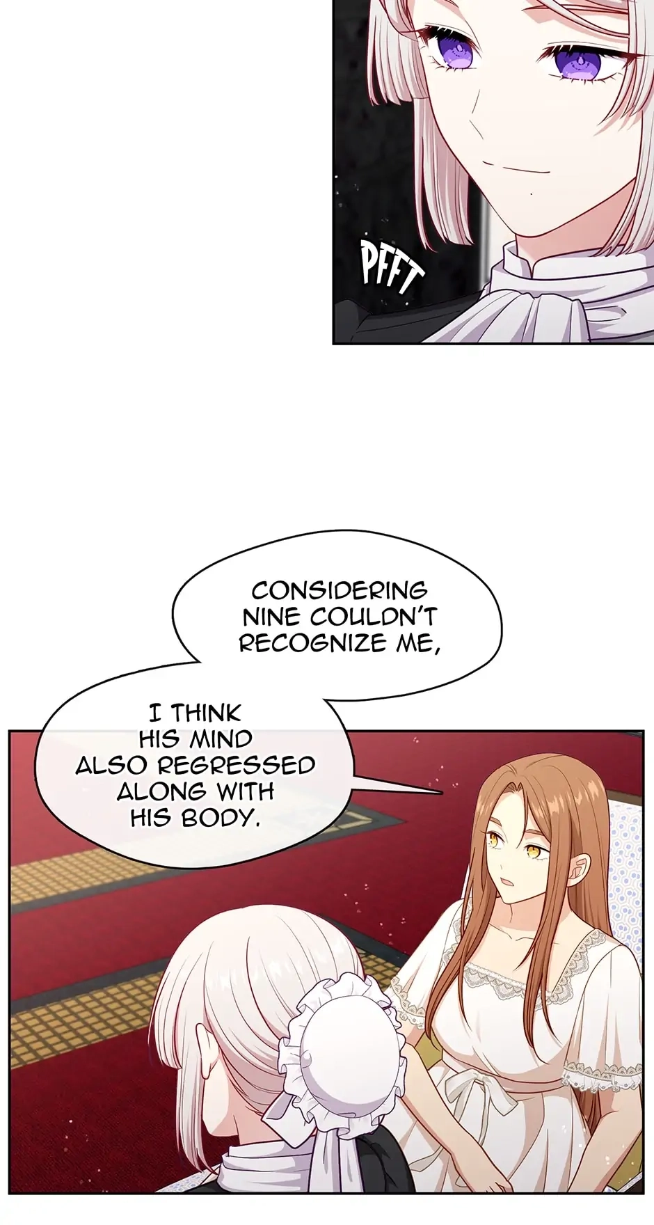 Beware the Villainess! Chapter 92.32 Page 17