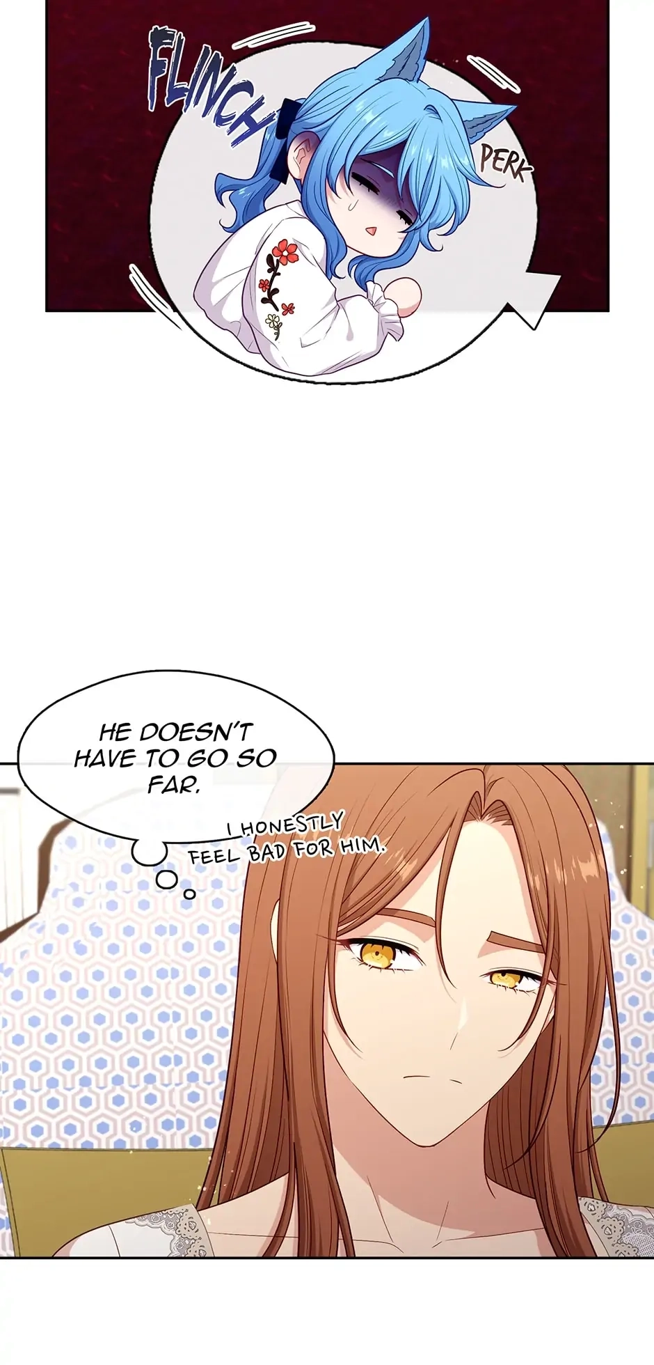 Beware the Villainess! Chapter 92.32 Page 20
