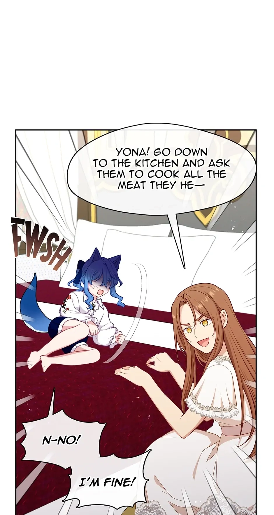 Beware the Villainess! Chapter 92.32 Page 30