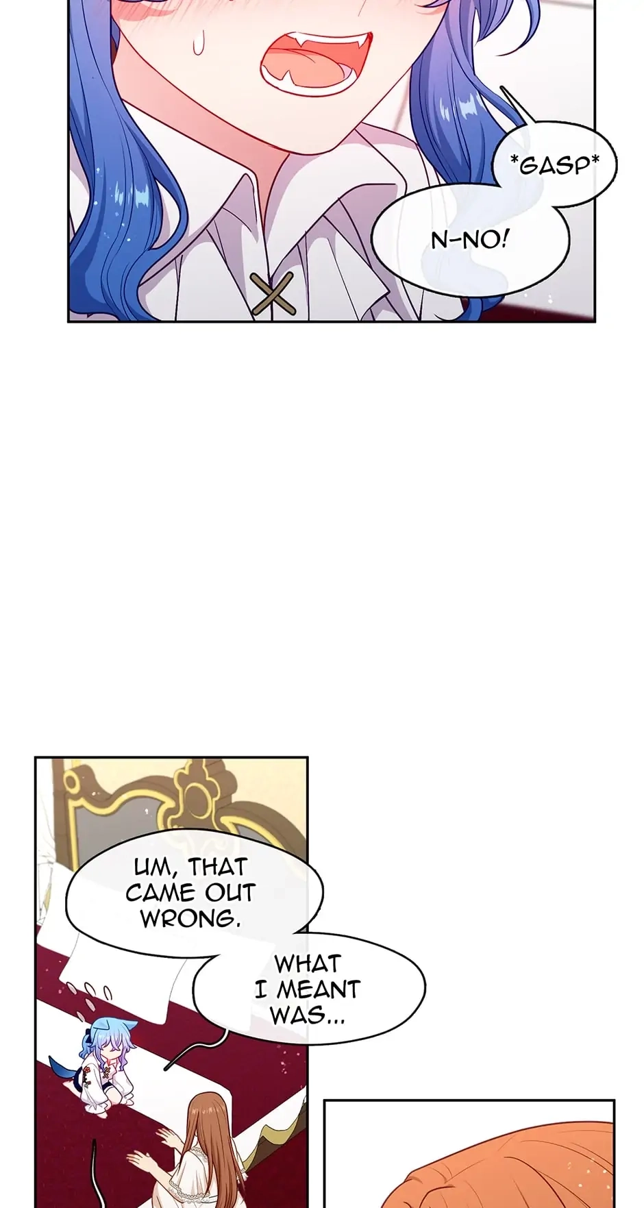 Beware the Villainess! Chapter 92.32 Page 32