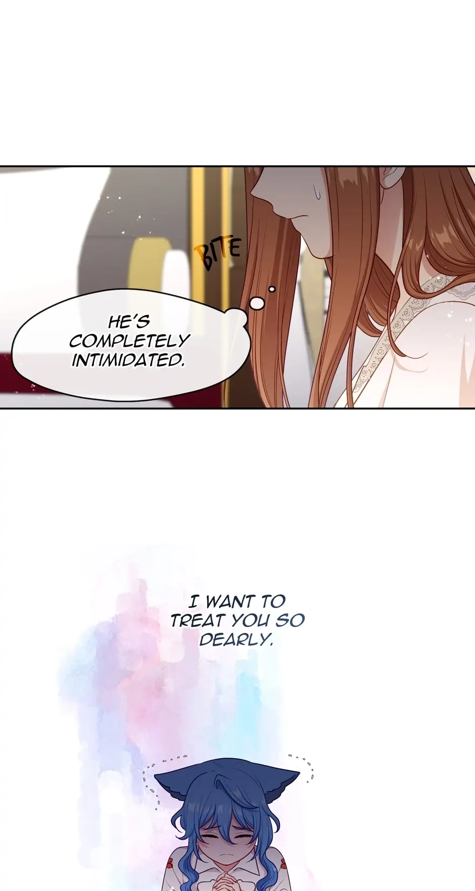 Beware the Villainess! Chapter 92.32 Page 35