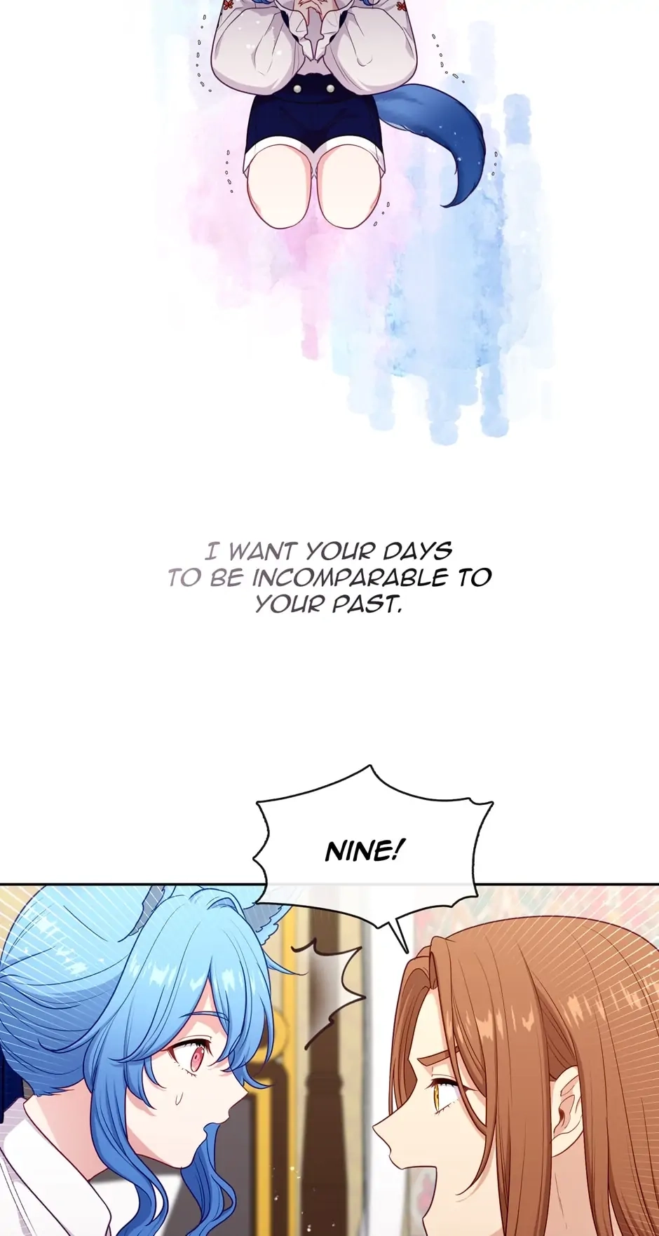 Beware the Villainess! Chapter 92.32 Page 36
