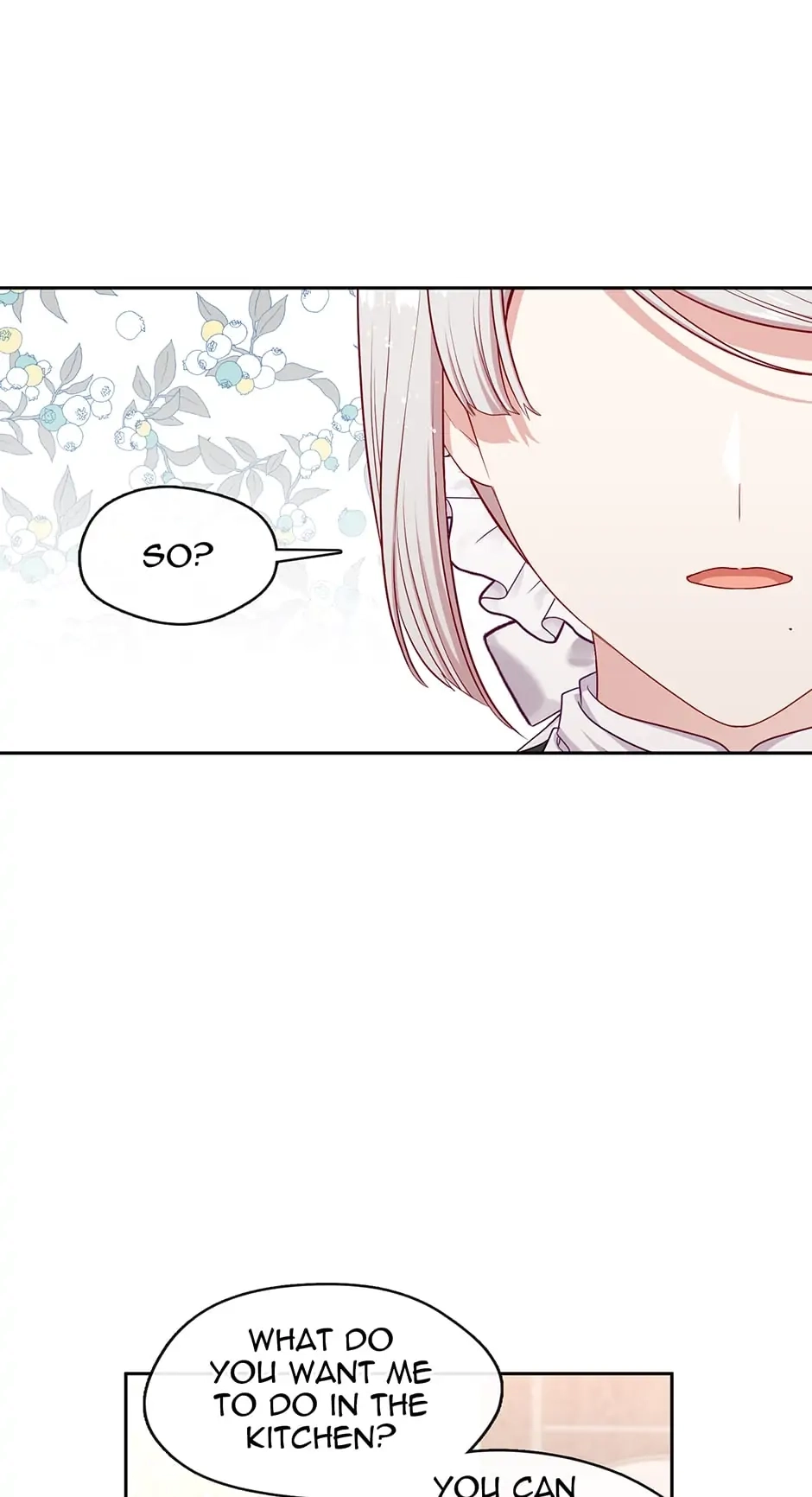 Beware the Villainess! Chapter 92.32 Page 41