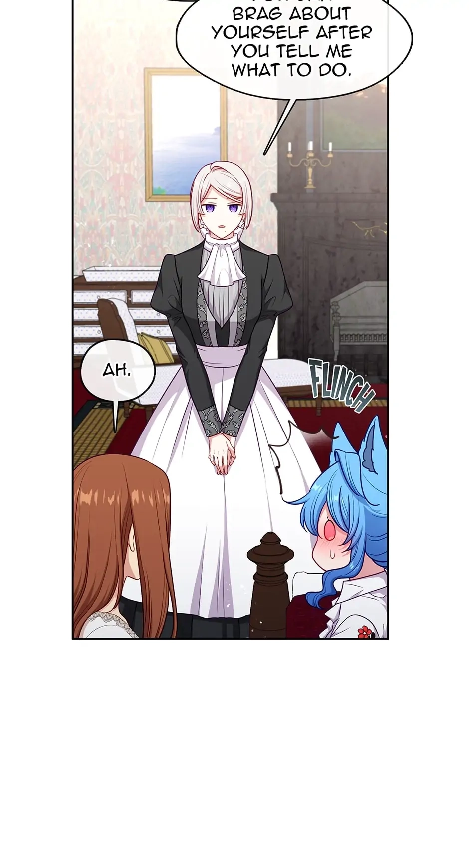 Beware the Villainess! Chapter 92.32 Page 42