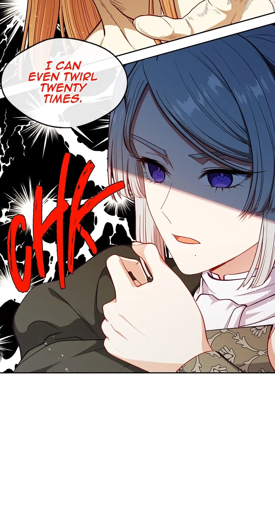 Beware the Villainess! Chapter 92.32 Page 45
