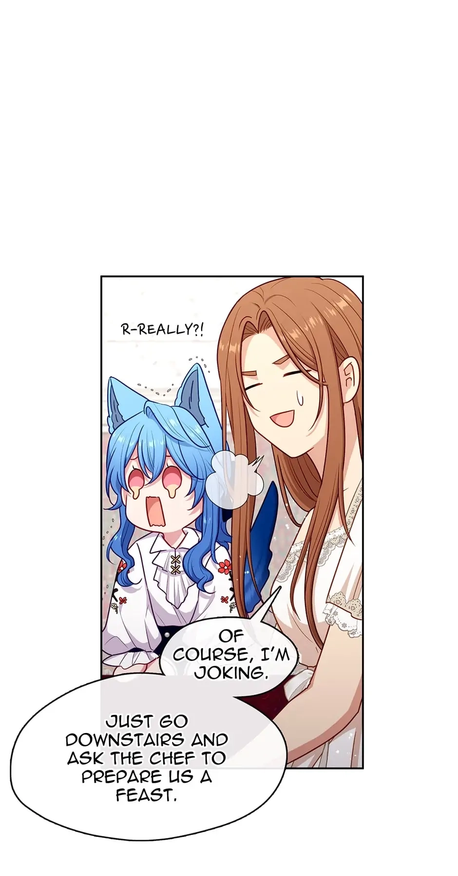Beware the Villainess! Chapter 92.32 Page 46