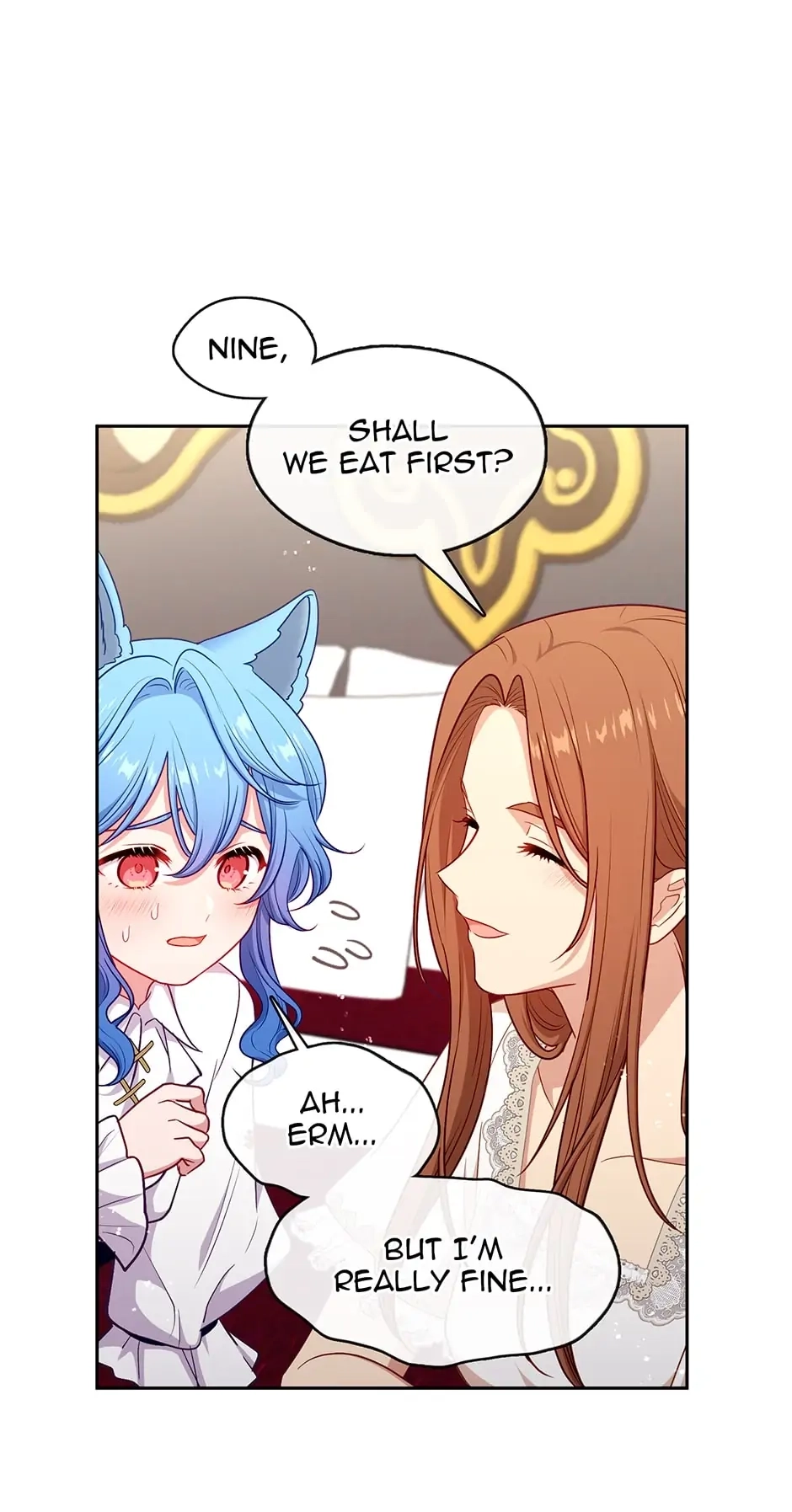 Beware the Villainess! Chapter 92.32 Page 48
