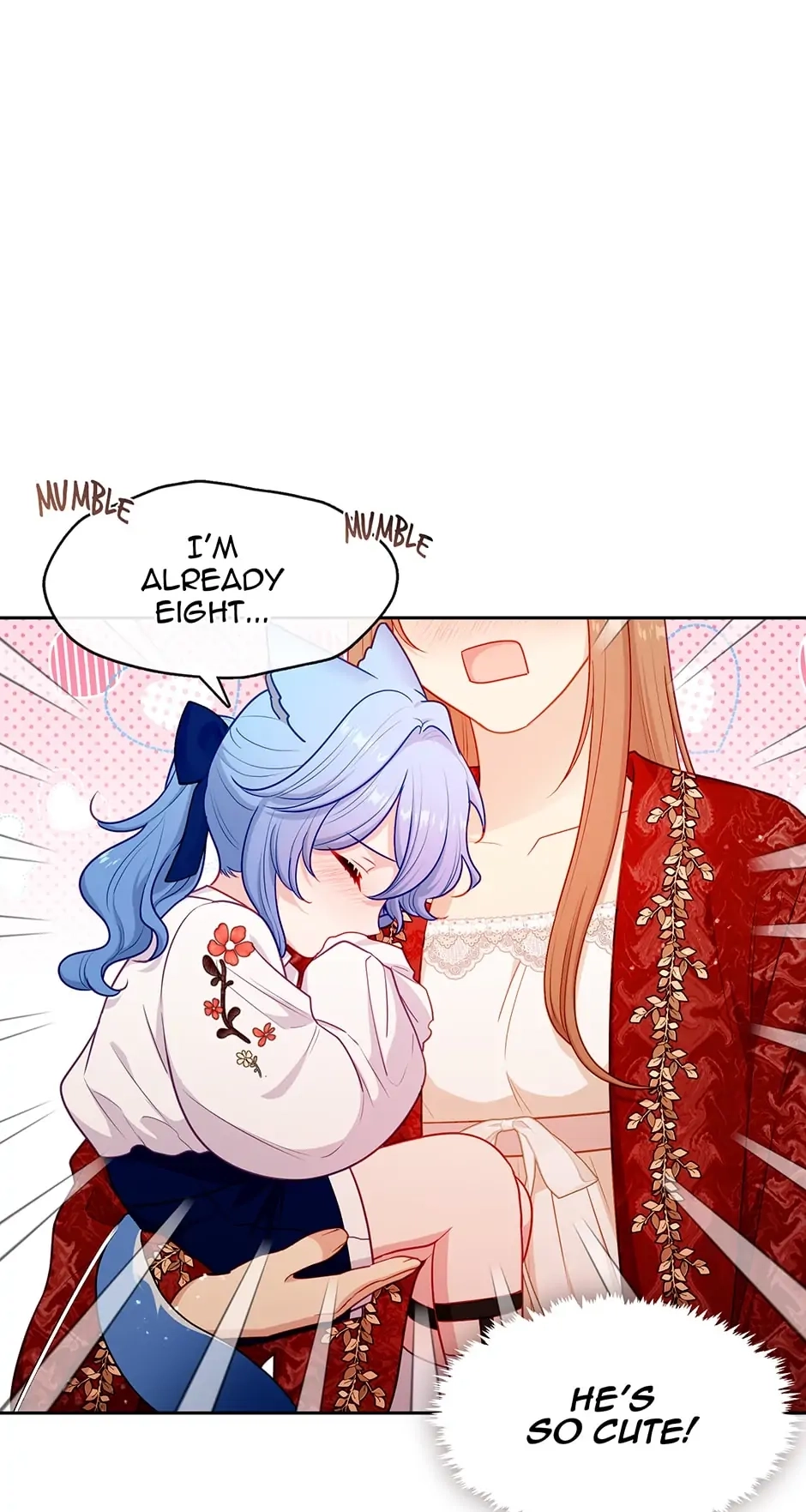 Beware the Villainess! Chapter 92.32 Page 56