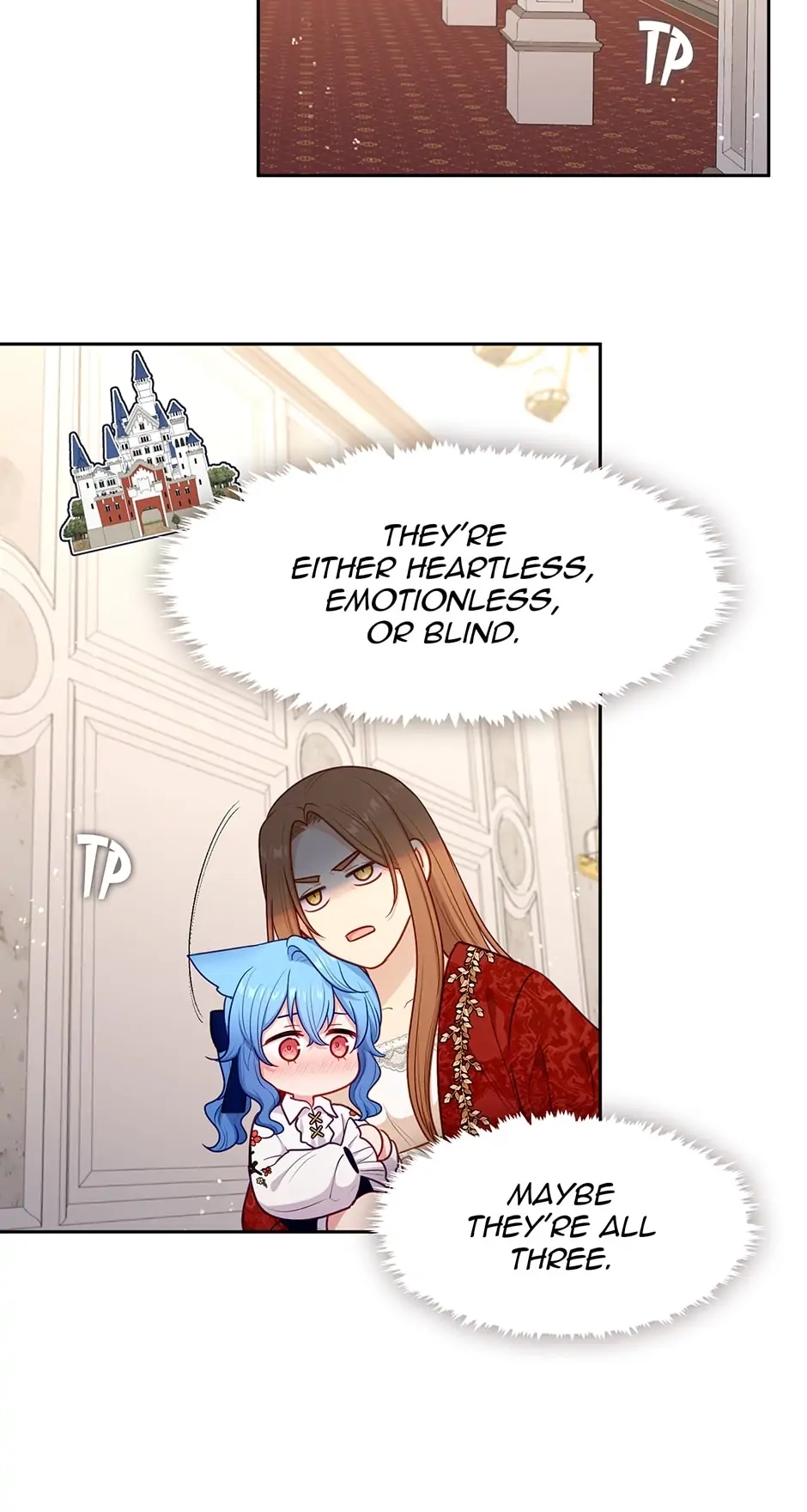 Beware the Villainess! Chapter 92.32 Page 58