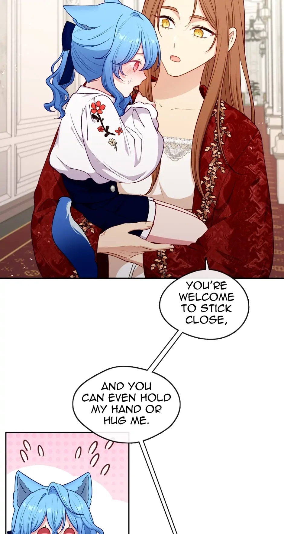 Beware the Villainess! Chapter 92.32 Page 62