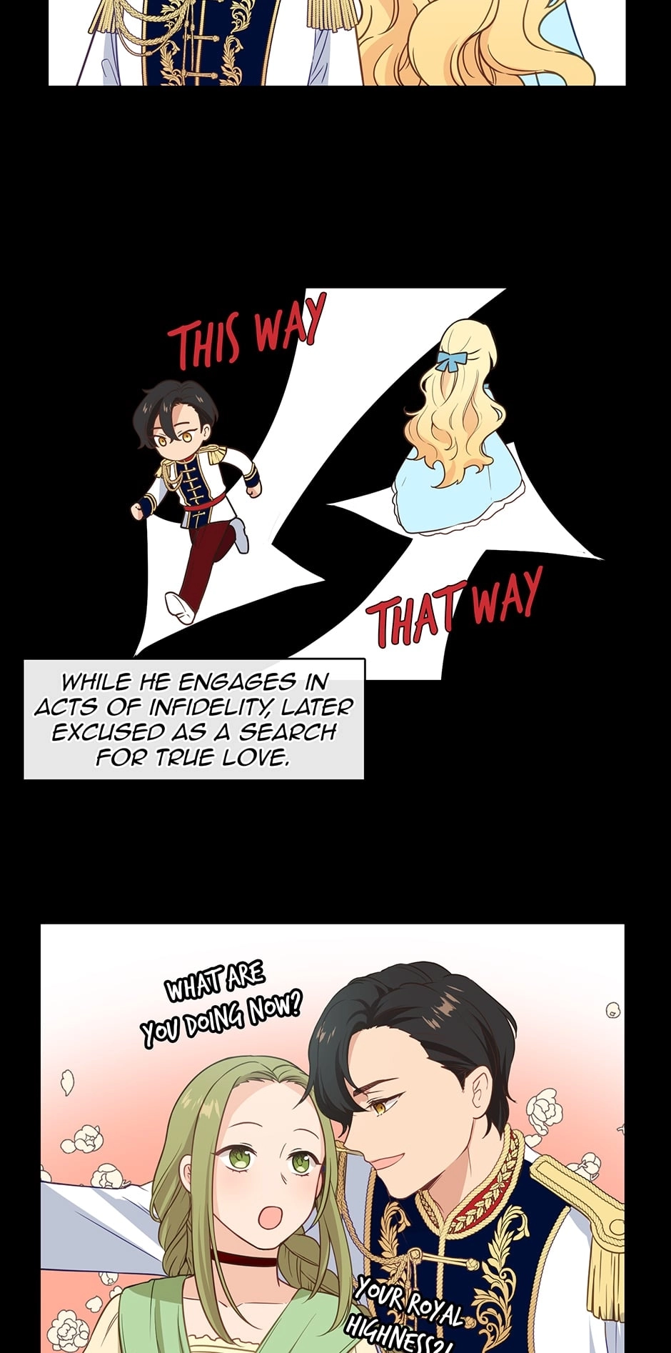 Beware the Villainess! Chapter 2 Page 5