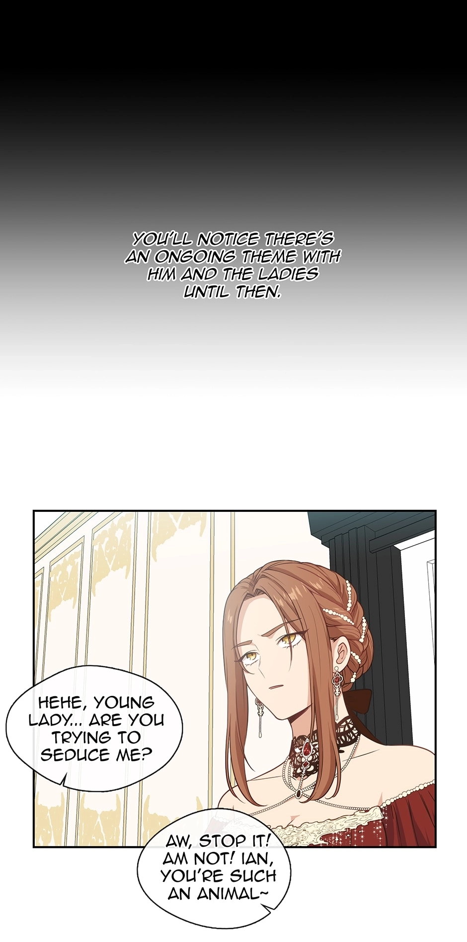 Beware the Villainess! Chapter 2 Page 7