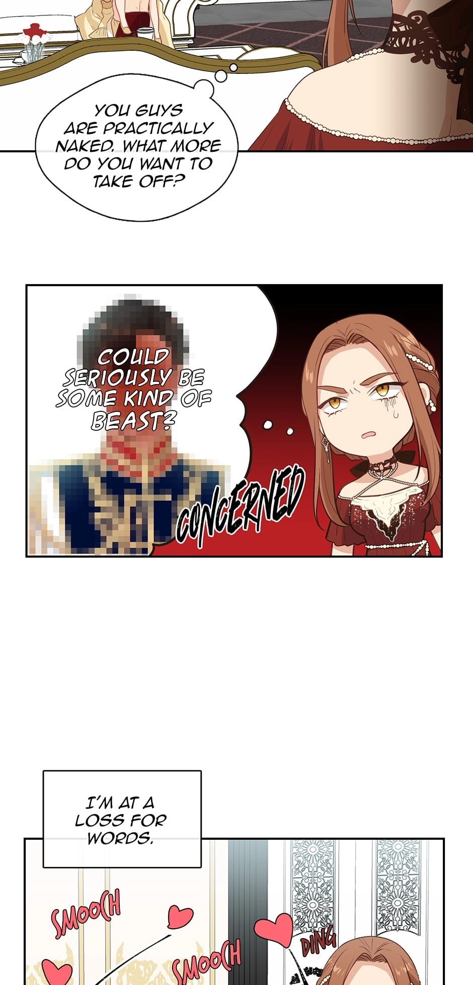 Beware the Villainess! Chapter 2 Page 17