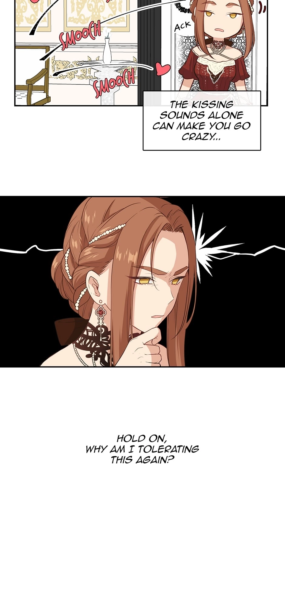 Beware the Villainess! Chapter 2 Page 18