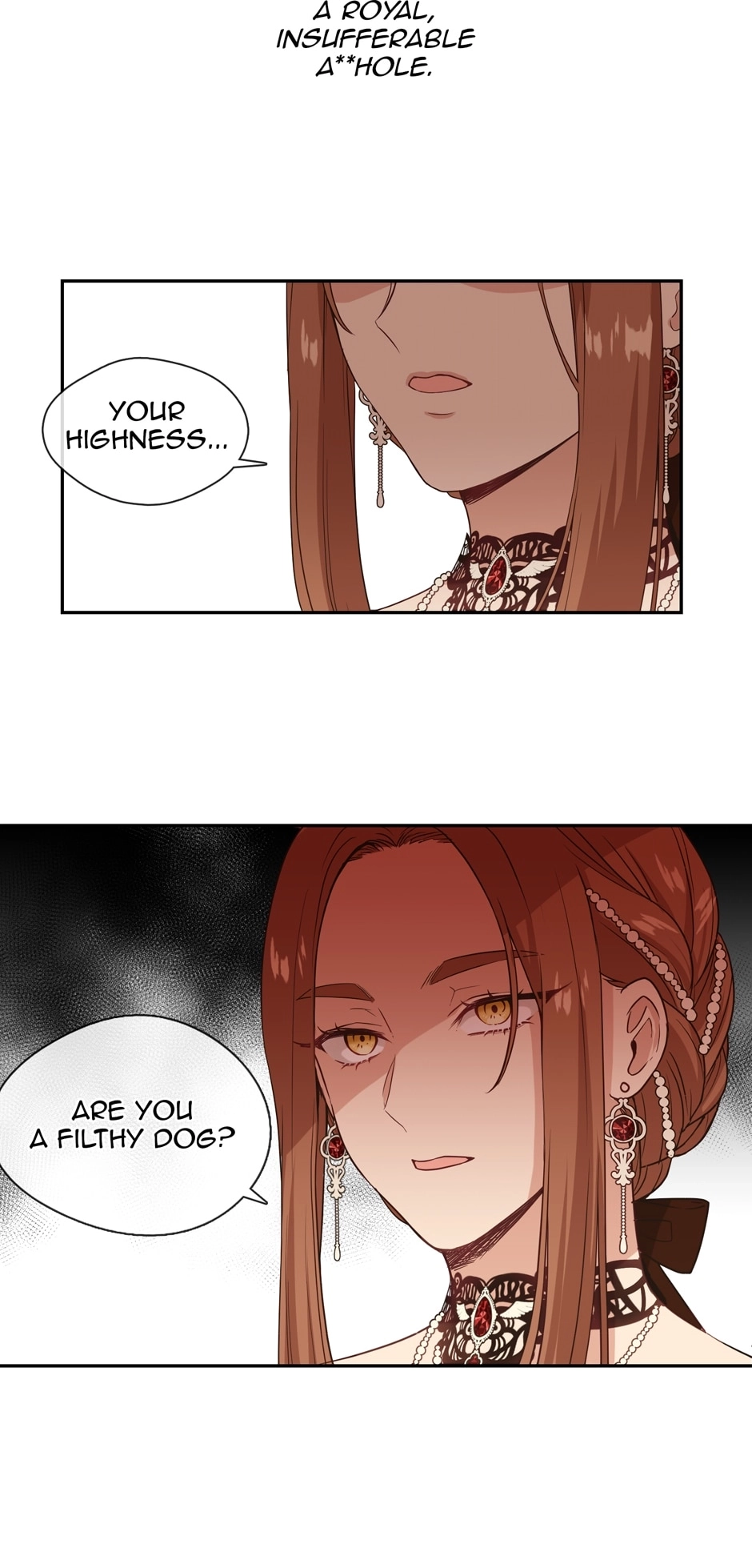 Beware the Villainess! Chapter 2 Page 23