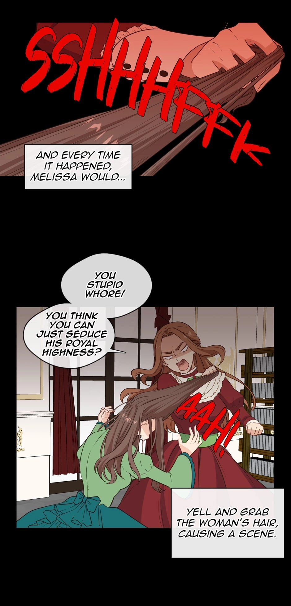Beware the Villainess! Chapter 2 Page 27