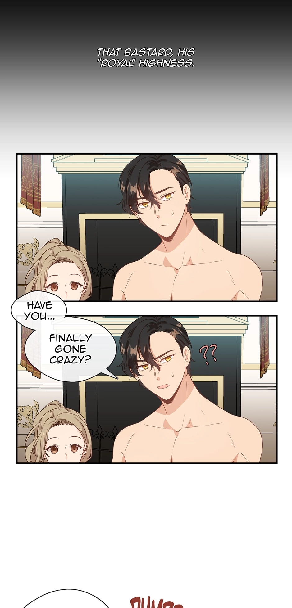 Beware the Villainess! Chapter 2 Page 29