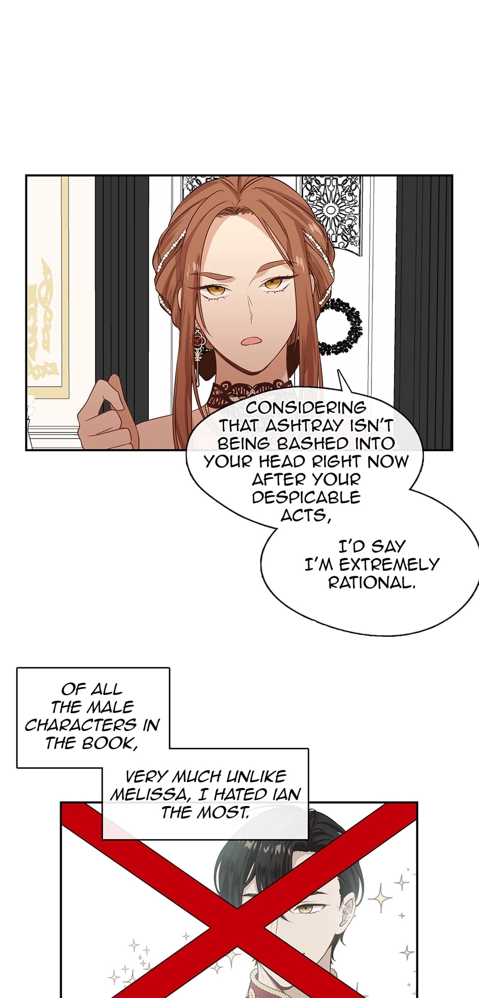 Beware the Villainess! Chapter 2 Page 31