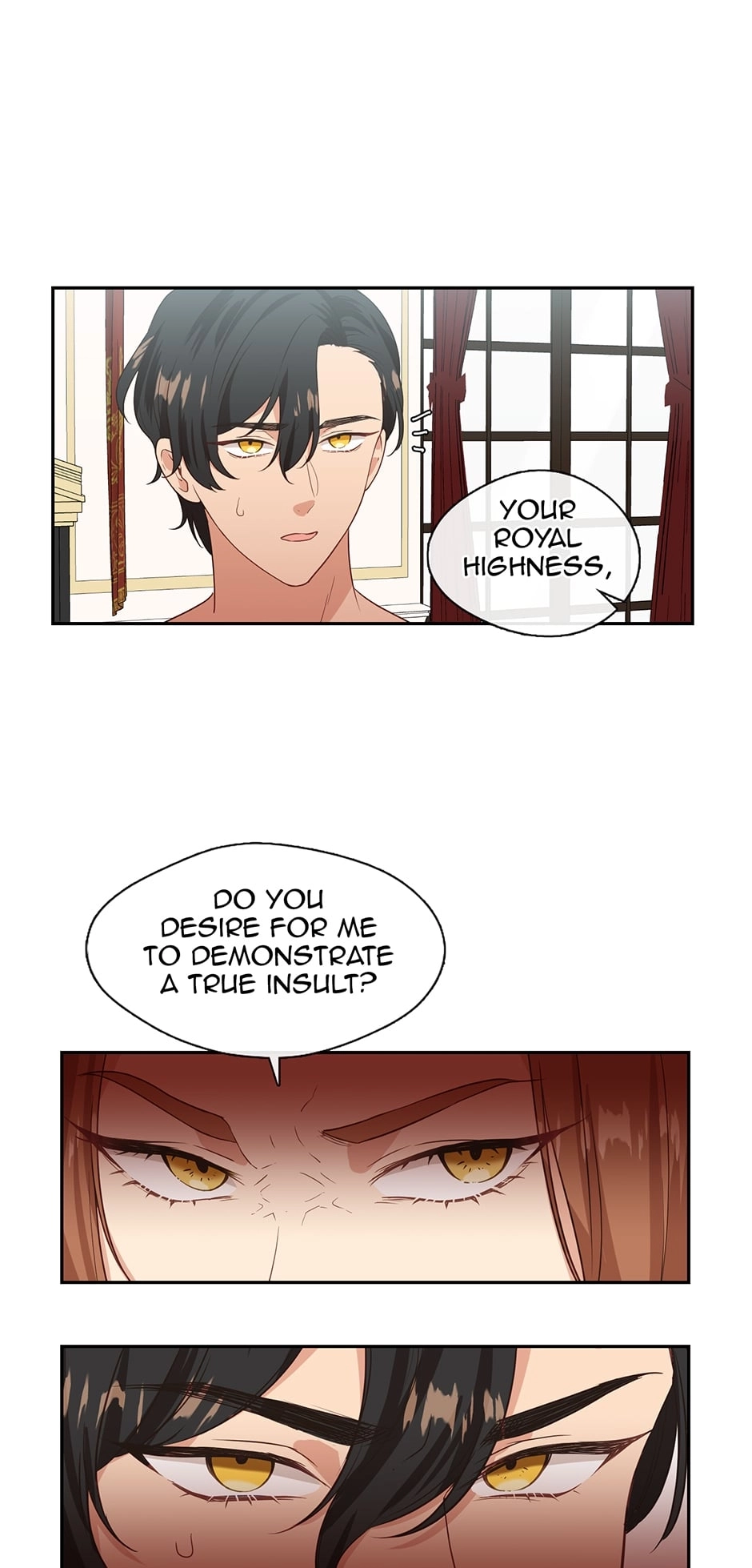 Beware the Villainess! Chapter 2 Page 35