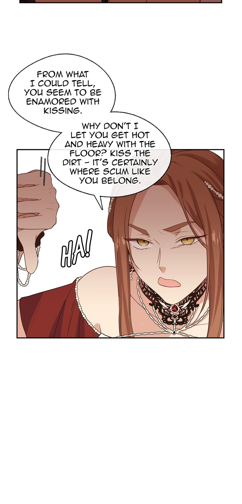 Beware the Villainess! Chapter 2 Page 36