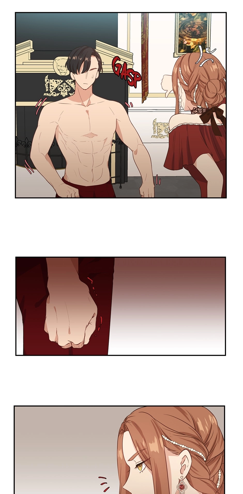 Beware the Villainess! Chapter 2 Page 37