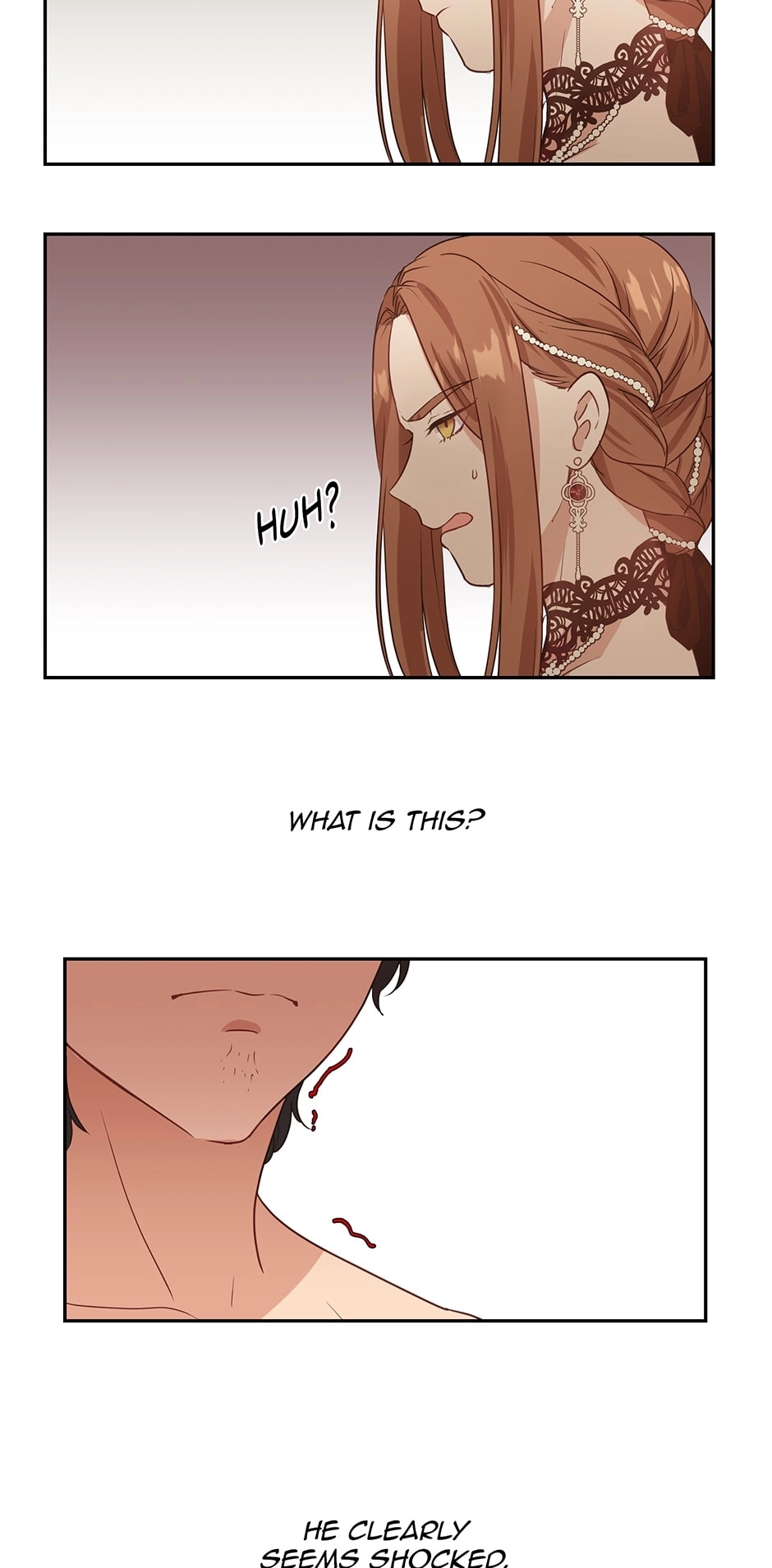 Beware the Villainess! Chapter 2 Page 38