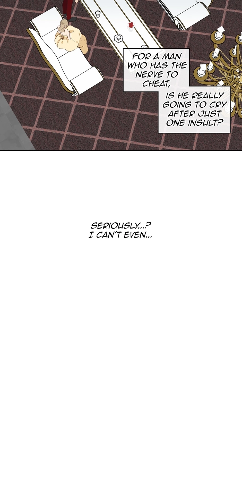 Beware the Villainess! Chapter 2 Page 40