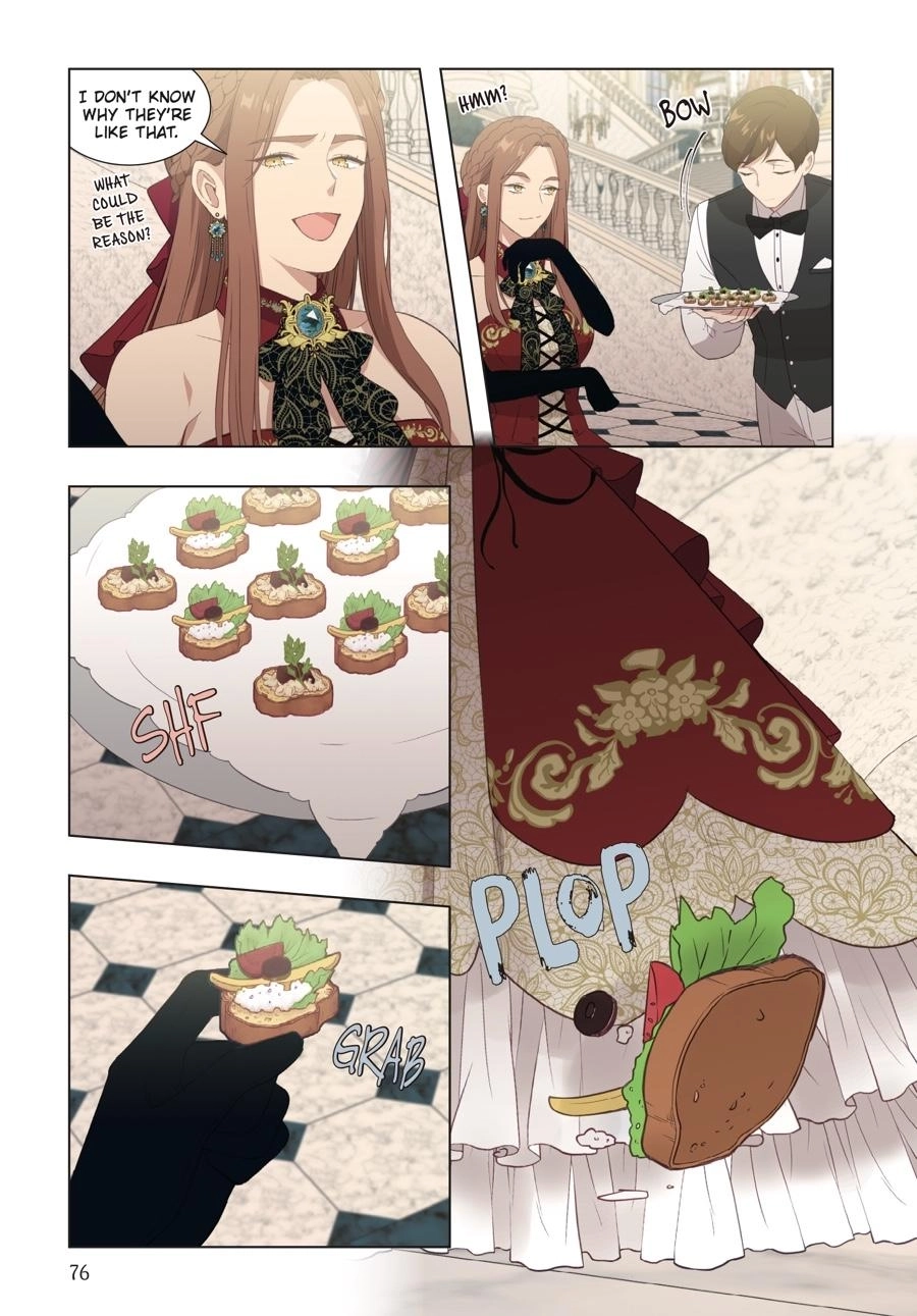 Beware the Villainess! Chapter 18 Page 5