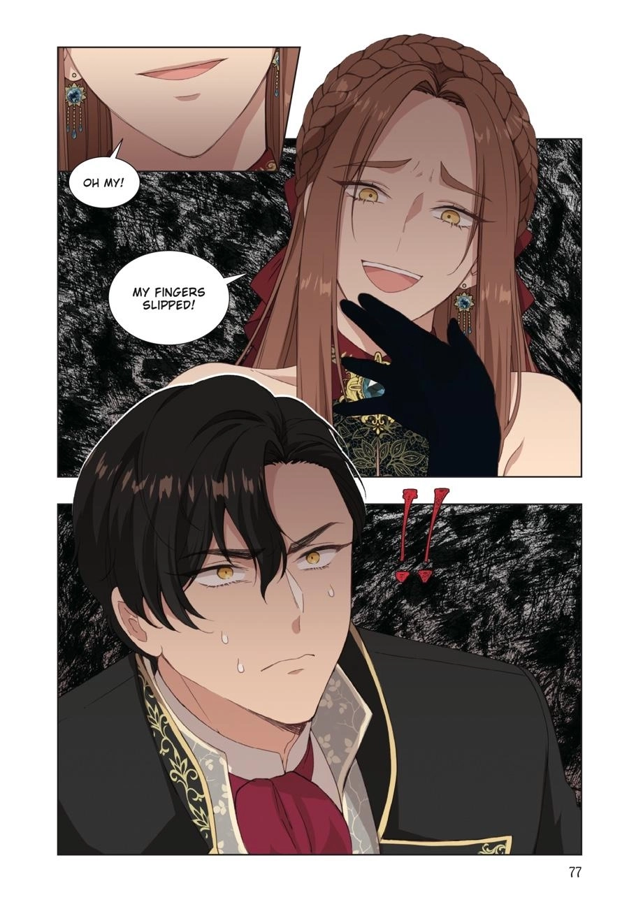 Beware the Villainess! Chapter 18 Page 6
