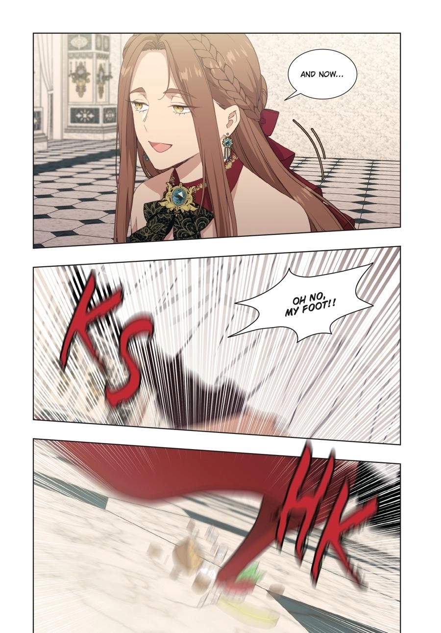 Beware the Villainess! Chapter 18 Page 7