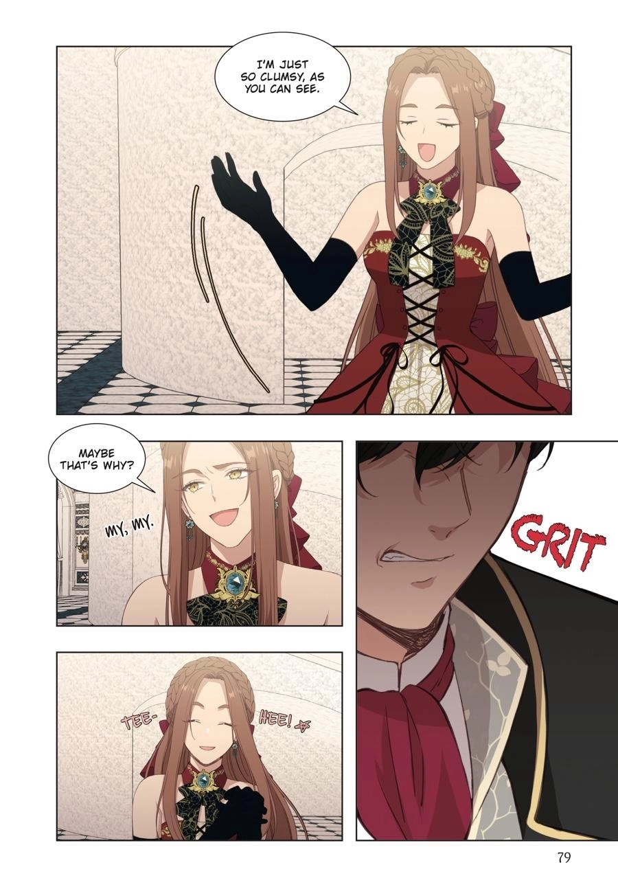 Beware the Villainess! Chapter 18 Page 8