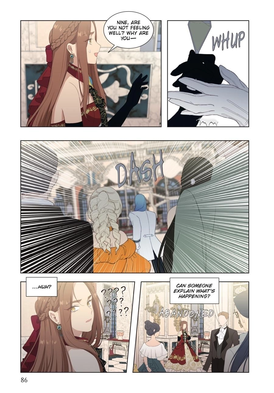 Beware the Villainess! Chapter 18 Page 15