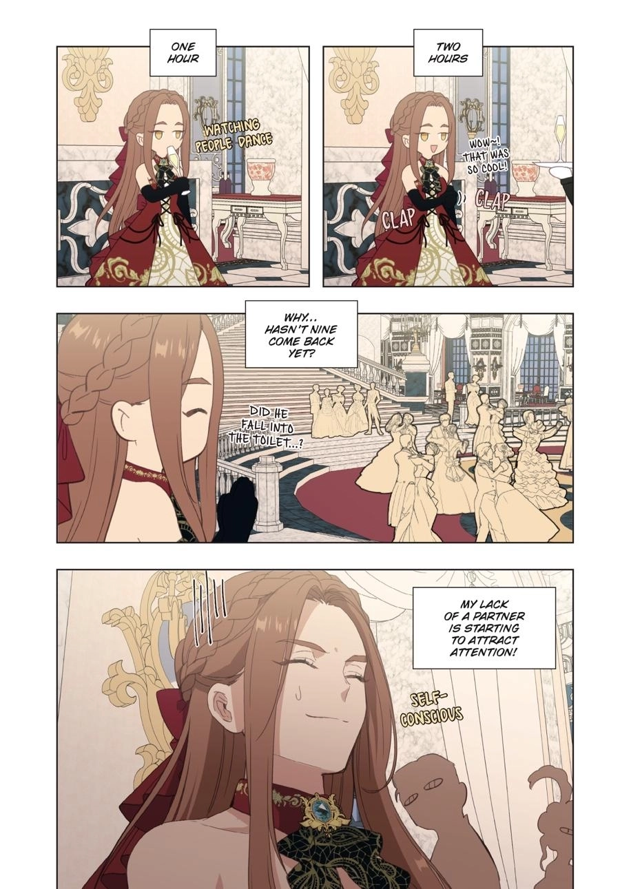 Beware the Villainess! Chapter 18 Page 18