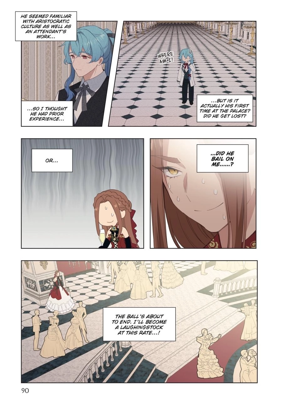 Beware the Villainess! Chapter 18 Page 19