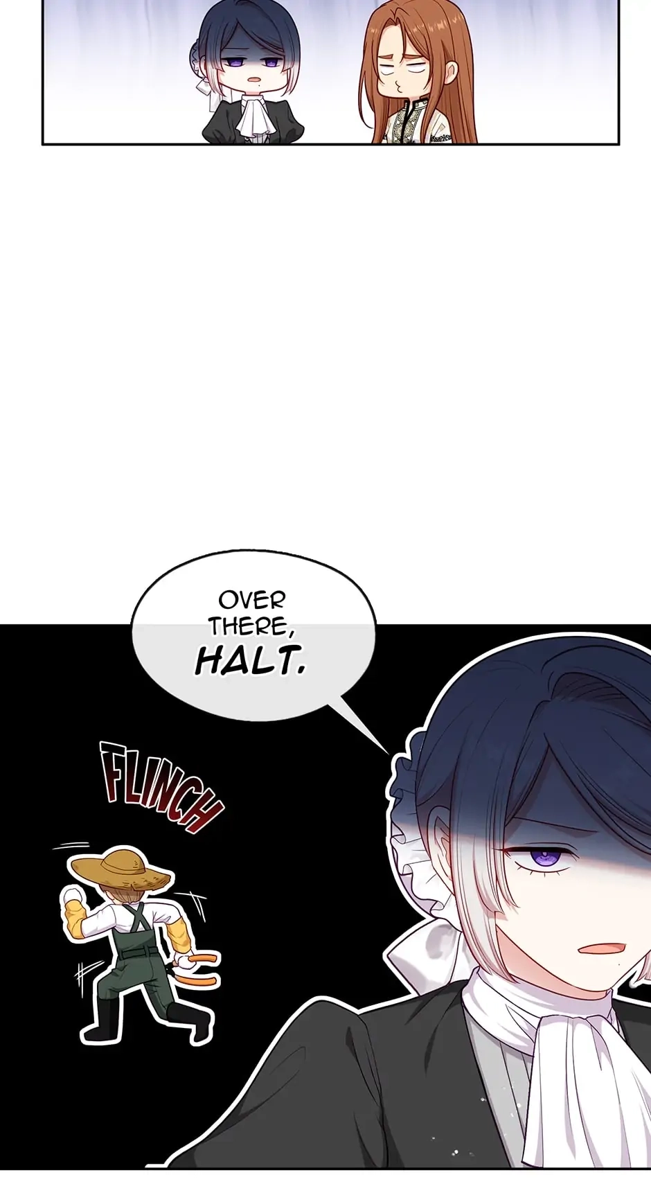 Beware the Villainess! Chapter 92.35 Page 6