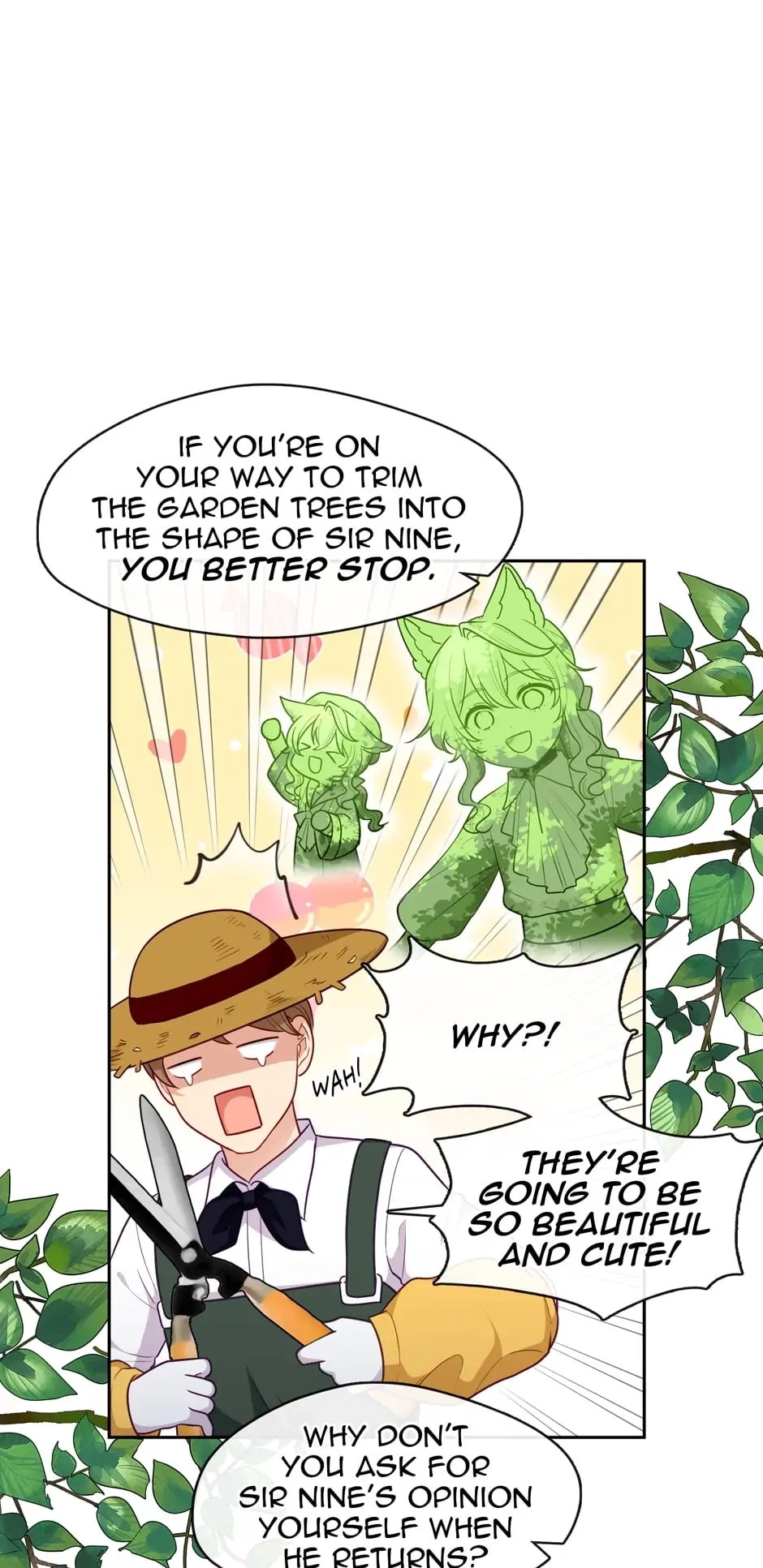 Beware the Villainess! Chapter 92.35 Page 7