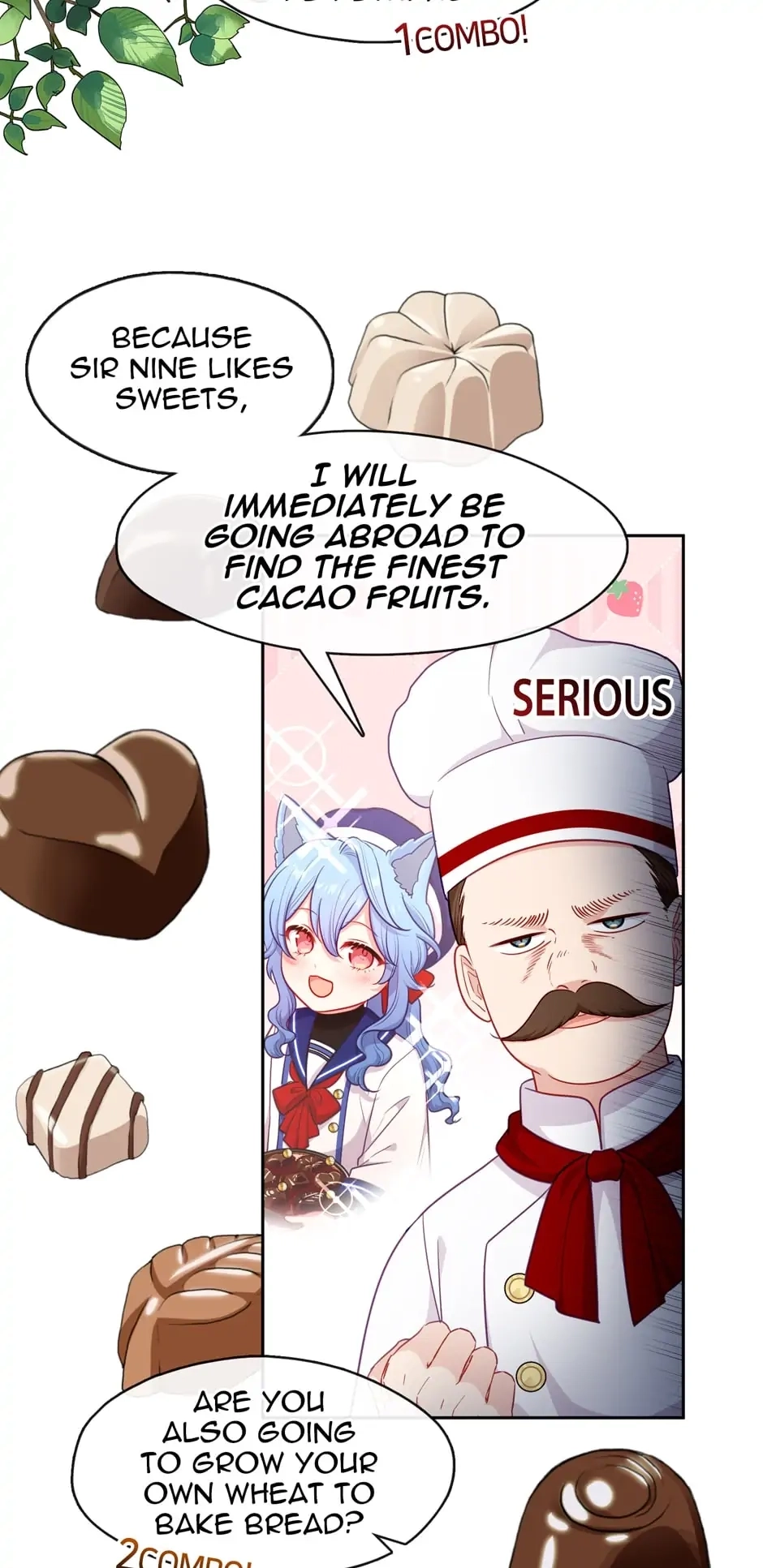 Beware the Villainess! Chapter 92.35 Page 8