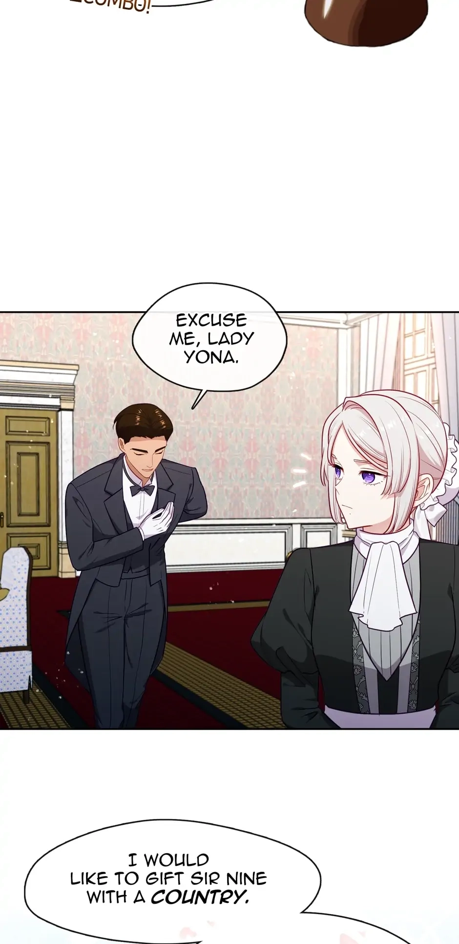 Beware the Villainess! Chapter 92.35 Page 9