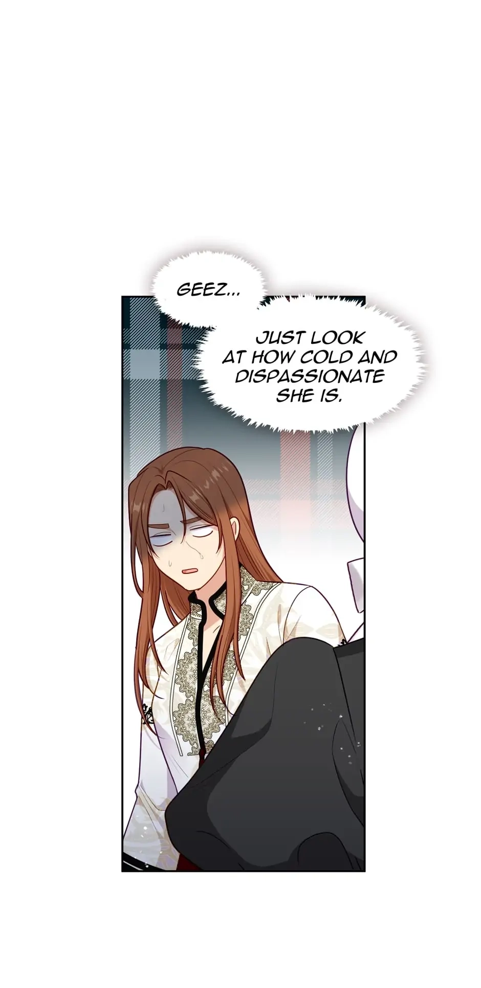 Beware the Villainess! Chapter 92.35 Page 12