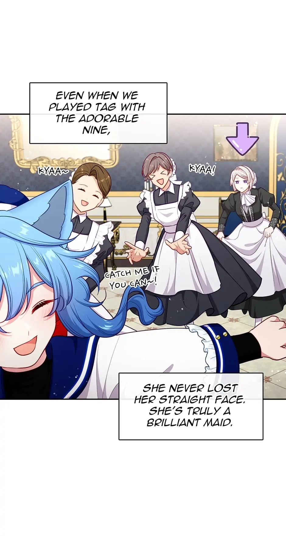 Beware the Villainess! Chapter 92.35 Page 13