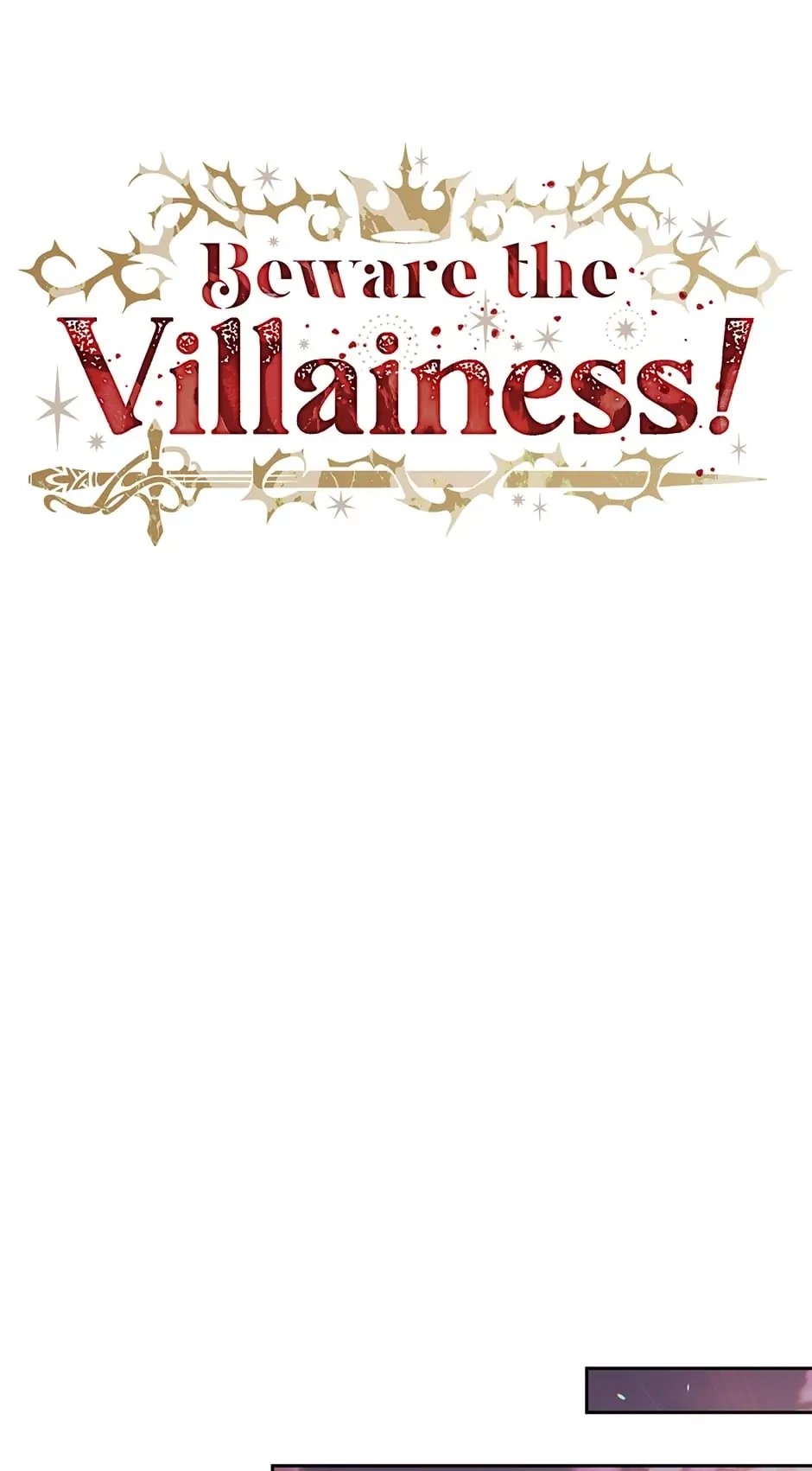 Beware the Villainess! Chapter 92.35 Page 20