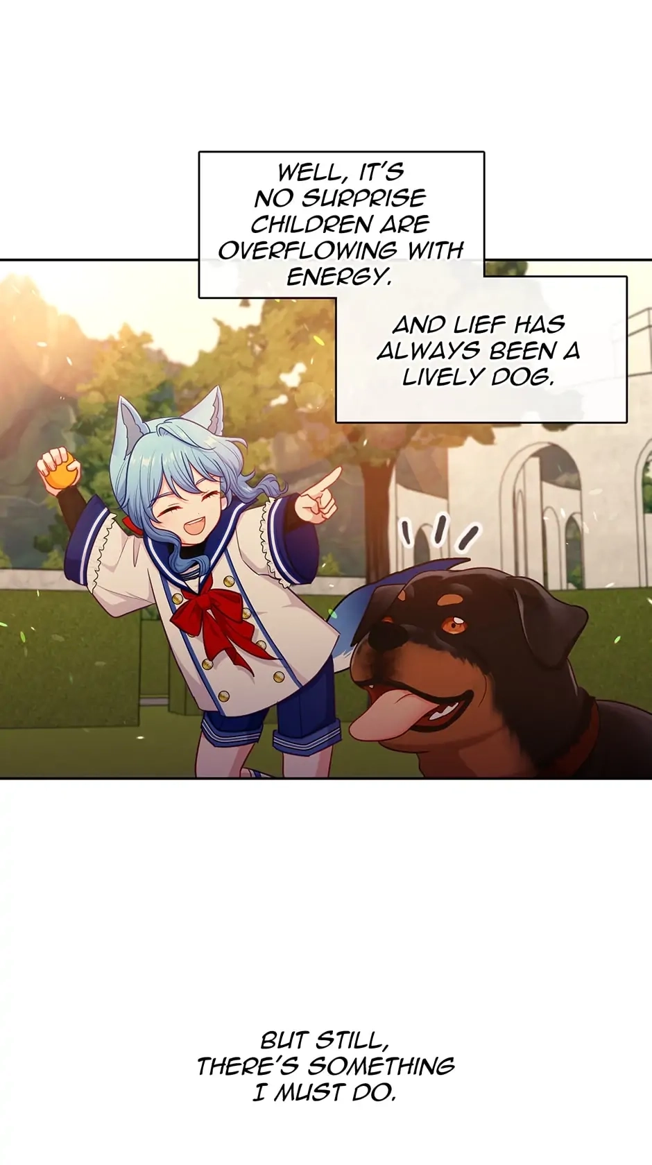 Beware the Villainess! Chapter 92.35 Page 25