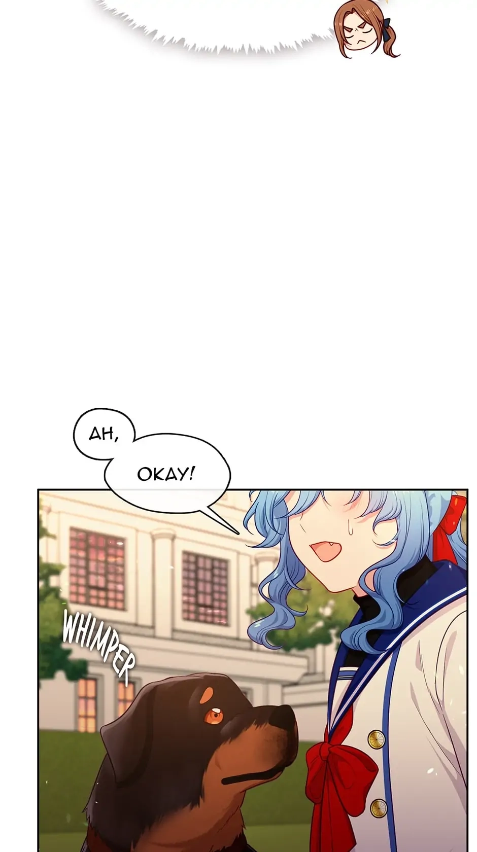 Beware the Villainess! Chapter 92.35 Page 28