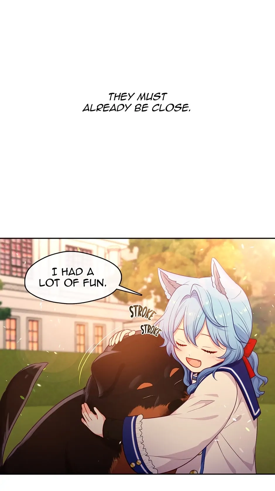 Beware the Villainess! Chapter 92.35 Page 30