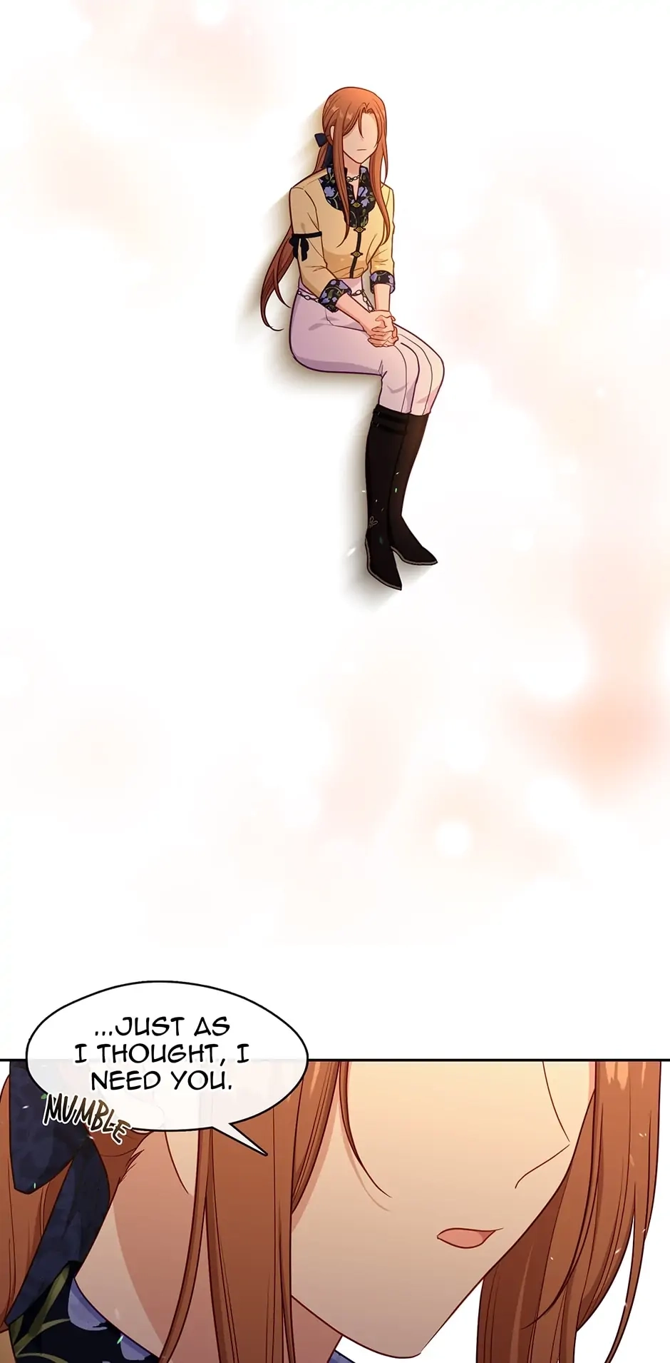 Beware the Villainess! Chapter 92.35 Page 34
